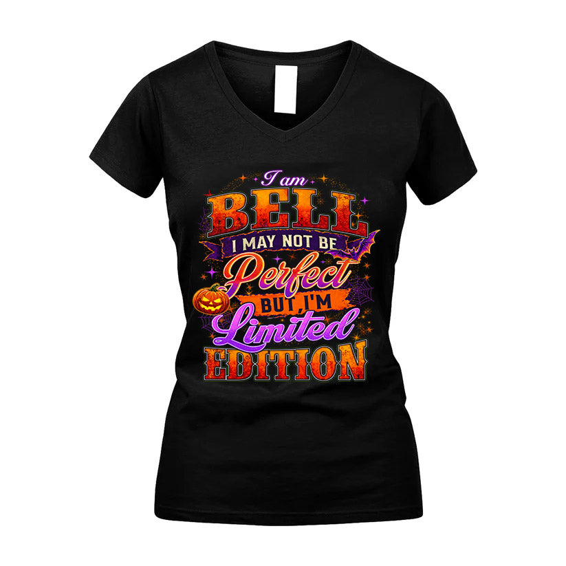BELL TT40 Personalized Shirt – I May Not Be Perfect, But I’m Limited Edition