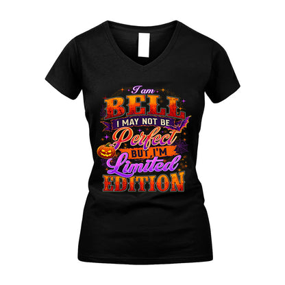 BELL TT40 Personalized Shirt – I May Not Be Perfect, But I’m Limited Edition