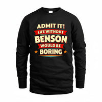 Men's Long Sleeved T-Shirt