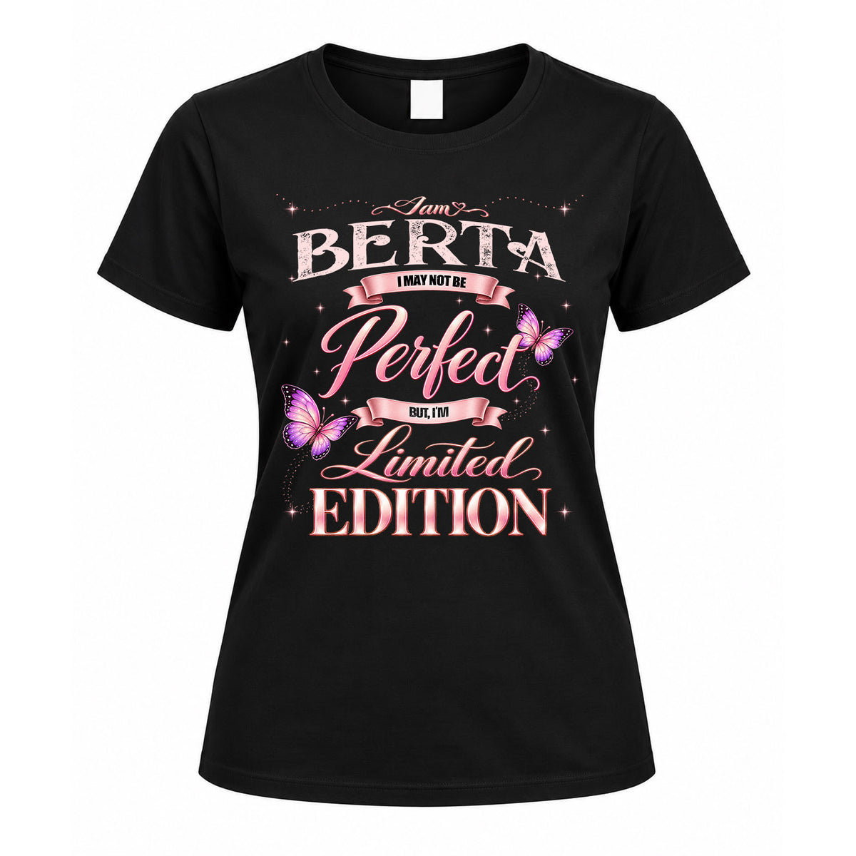 BERTA KTT-TT45 Personalized Funny Quote Apparel