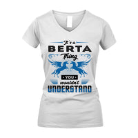 Women's V-Neck T-Shirt