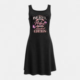 Sleeveless Dress
