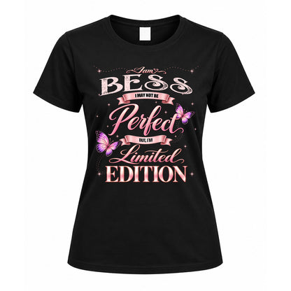 BESS KTT-TT45 Personalized Funny Quote Apparel