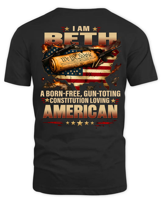 BETH LEGACY-250USA-KTT...250 Years Of Freedom 1776-2026