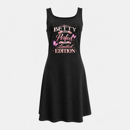BETTY KTT-TT45 Personalized Funny Quote Apparel
