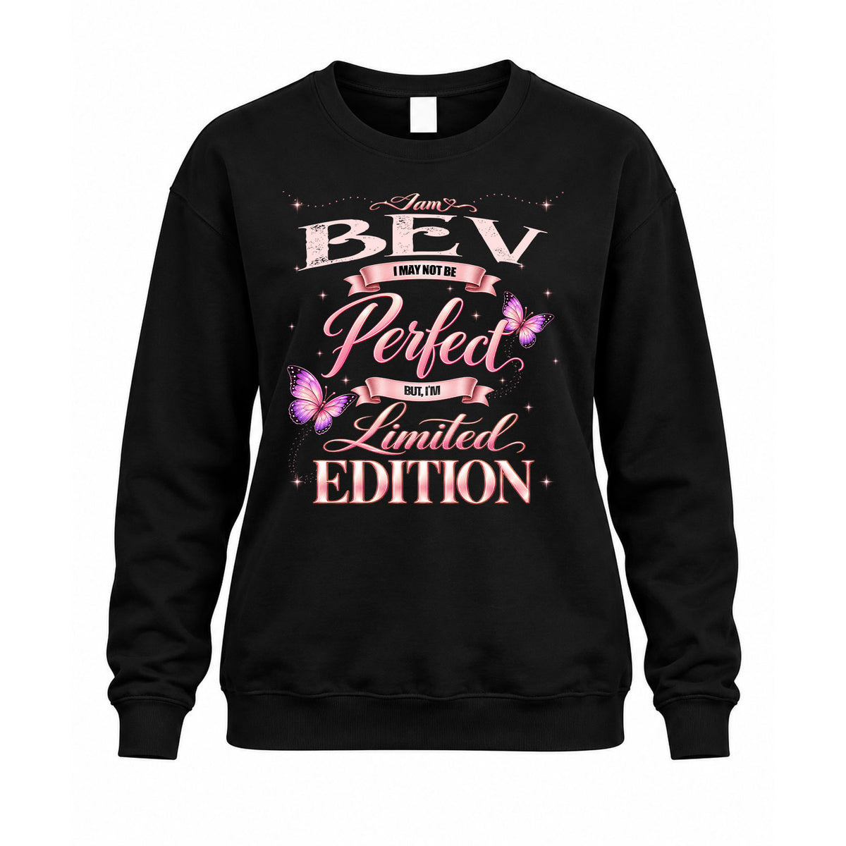 BEV KTT-TT45 Personalized Funny Quote Apparel