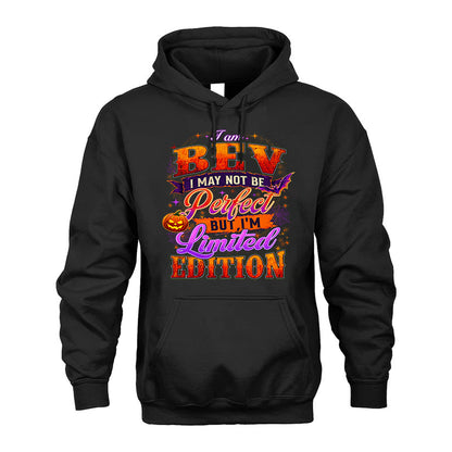 BEV TT40 Personalized Shirt – I May Not Be Perfect, But I’m Limited Edition