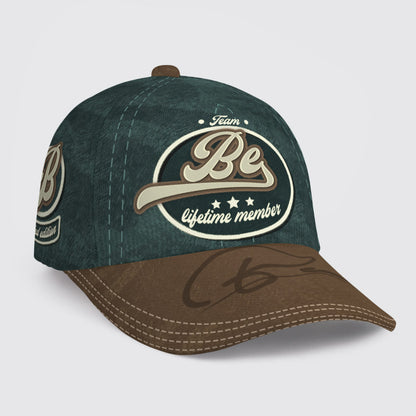 BE CAP02-KTT28 Team Lifetime Member