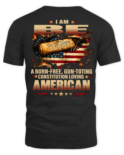 BE LEGACY-250USA-KTT...250 Years Of Freedom 1776-2026