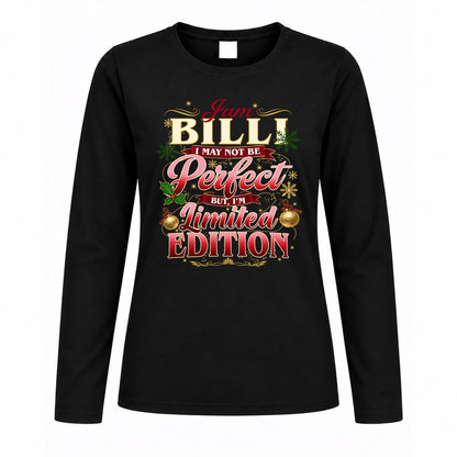 BILLI KTT-TT43 Personalized Funny Quote Apparel