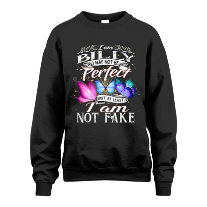 BILLY KTT-TT36 Personalized Funny Quote Apparel