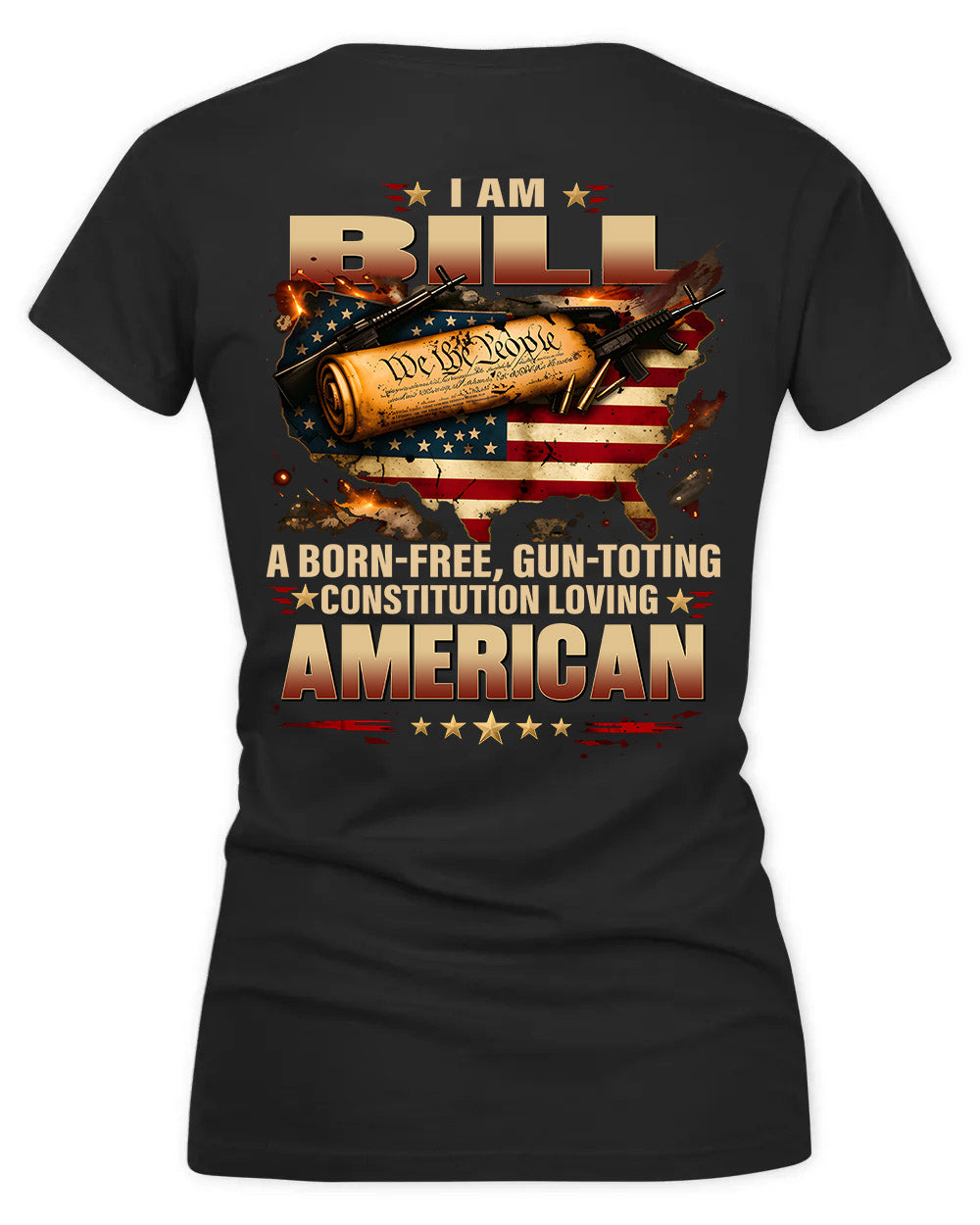 BILL LEGACY-250USA-KTT...250 Years Of Freedom 1776-2026