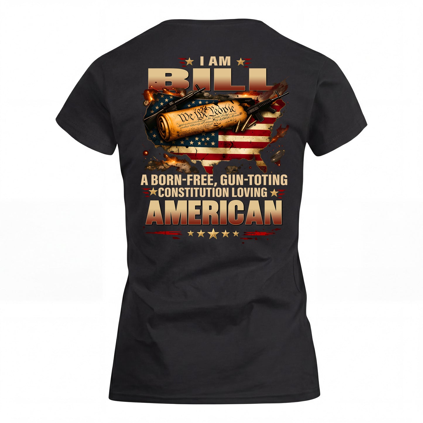 BILL LEGACY-250USA-KTT...250 Years Of Freedom 1776-2026