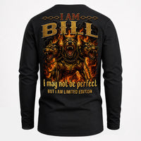 Men's Long Sleeved T-Shirt
