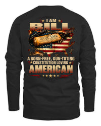 Men's Long Sleeved T-Shirt