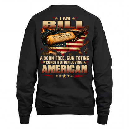 BILL LEGACY-250USA-KTT...250 Years Of Freedom 1776-2026