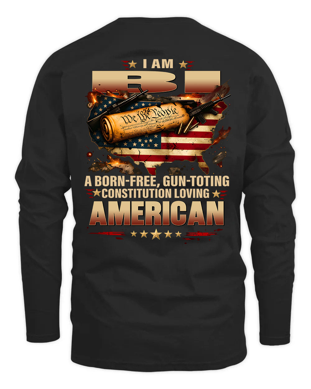 BI LEGACY-250USA-KTT...250 Years Of Freedom 1776-2026