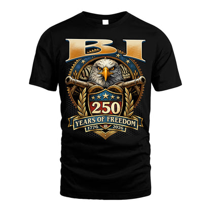 BI REVOLUTION-250USA-KTT...250 Years Of Freedom 1776-2026