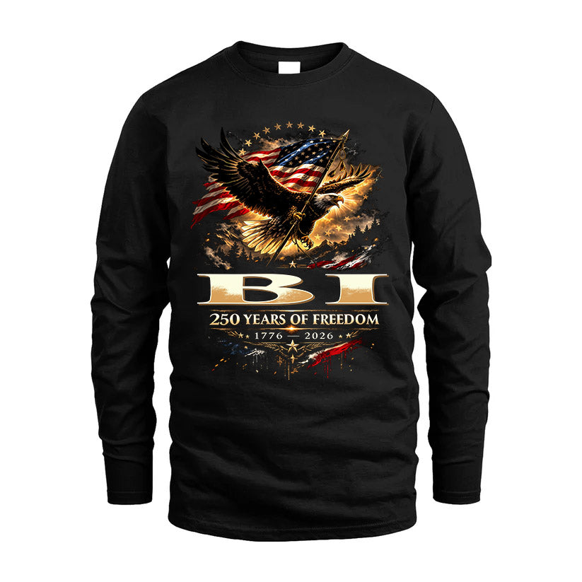 BI HH88-K250-103...250 Years Of Freedom 1776-2026