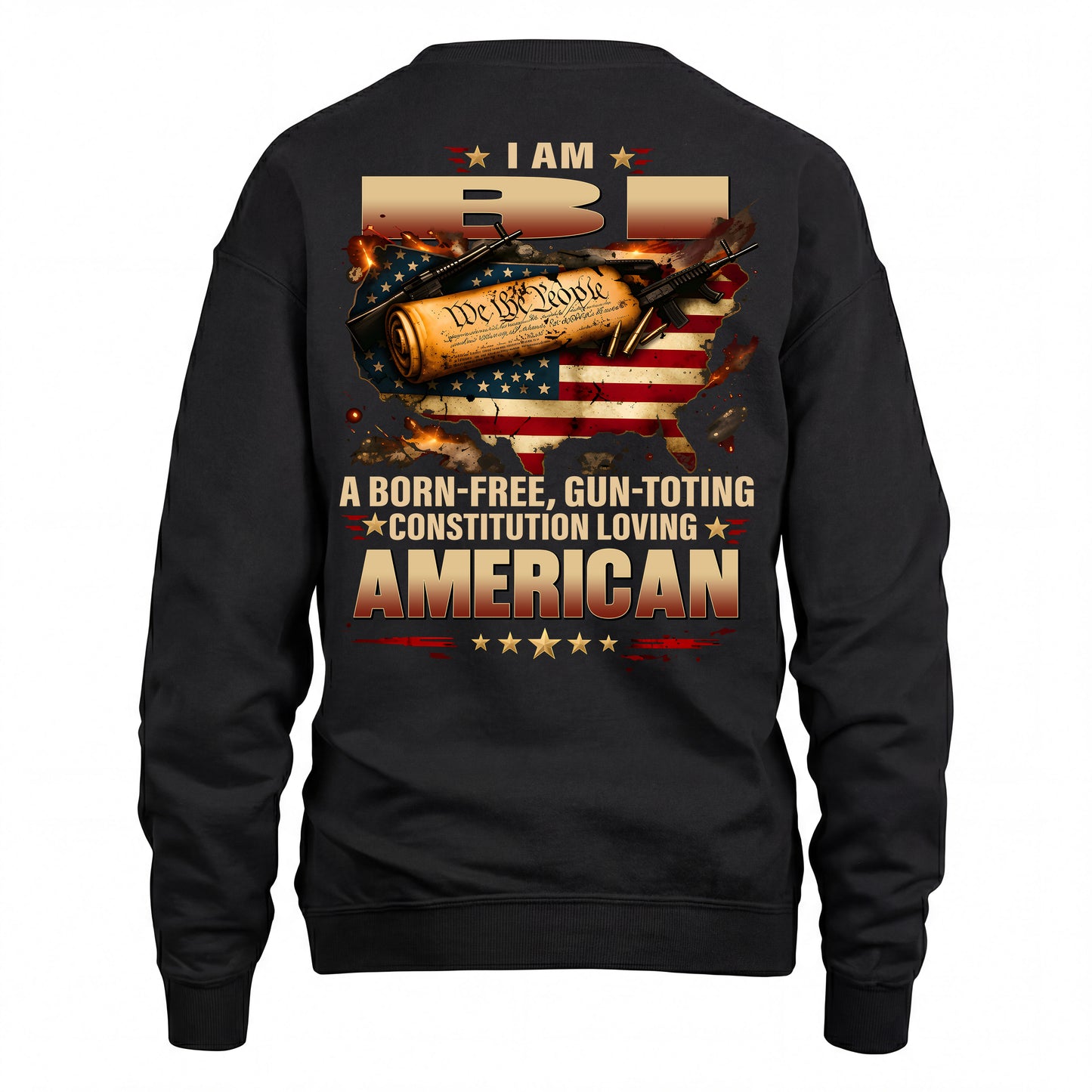 BI LEGACY-250USA-KTT...250 Years Of Freedom 1776-2026