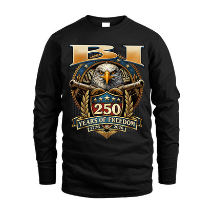 BI REVOLUTION-250USA-KTT...250 Years Of Freedom 1776-2026