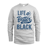 Men's Long Sleeved T-Shirt