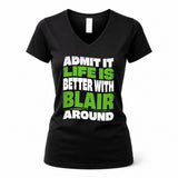 Women's V-Neck T-Shirt