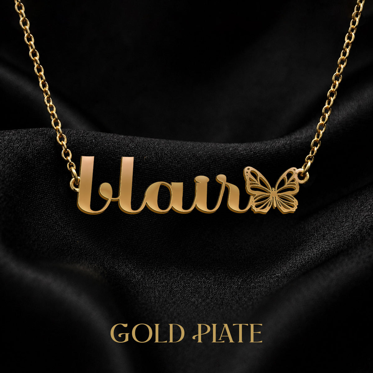 BLAIR The Classic Personalized Name Necklace