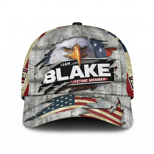 BLAKE TT02-KTT08 Team Lifetime Member