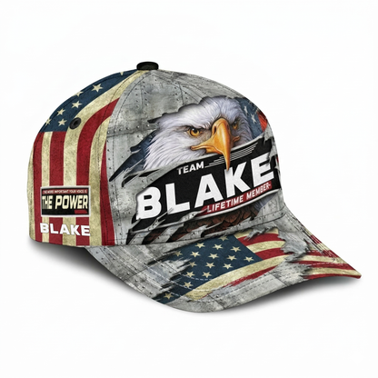 BLAKE TT02-KTT08 Team Lifetime Member