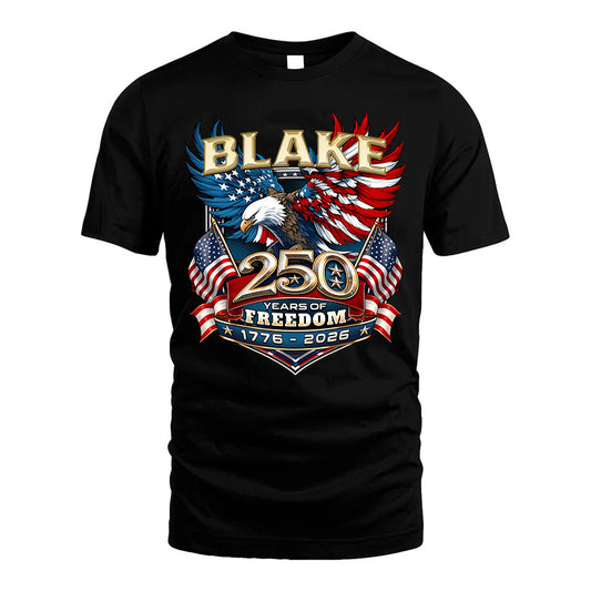BLAKE ENDLESS PRIDE-250USA-KTT...250 Years Of Freedom 1776-2026