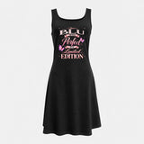 Sleeveless Dress