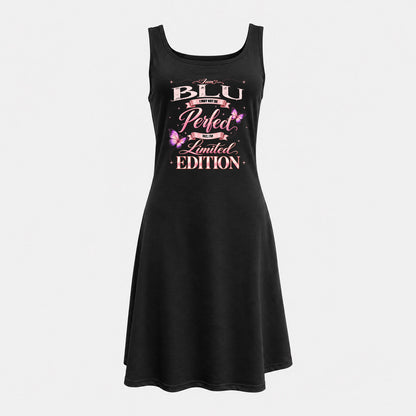 BLU KTT-TT45 Personalized Funny Quote Apparel