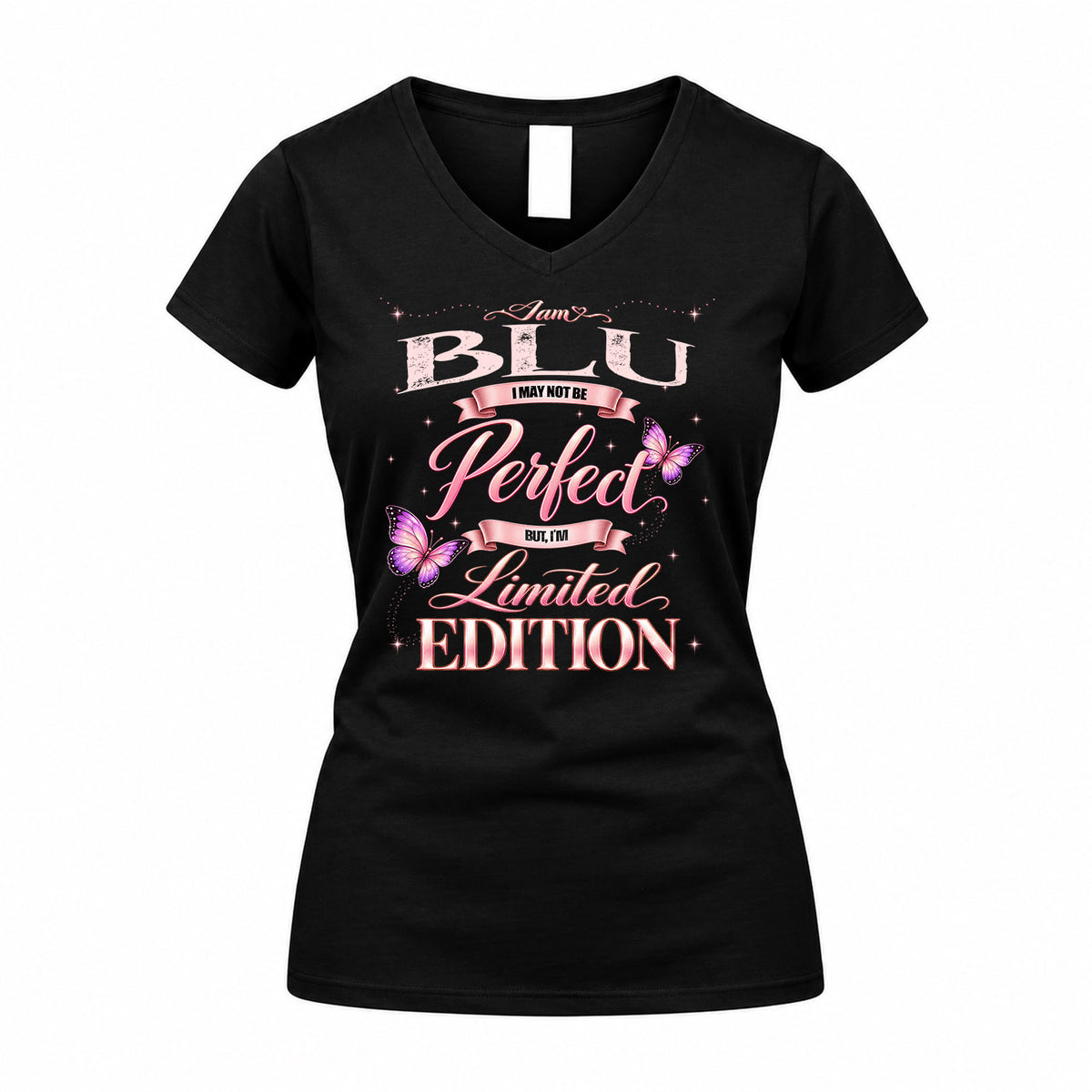 BLU KTT-TT45 Personalized Funny Quote Apparel