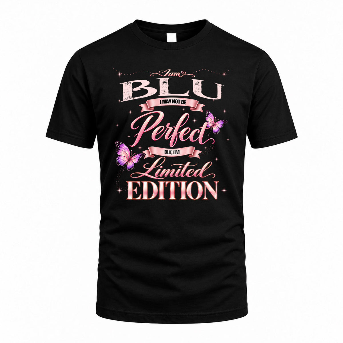 BLU KTT-TT45 Personalized Funny Quote Apparel