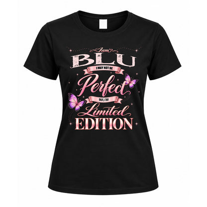 BLU KTT-TT45 Personalized Funny Quote Apparel