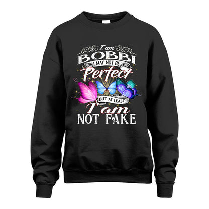 BOBBI KTT-TT36 Personalized Funny Quote Apparel