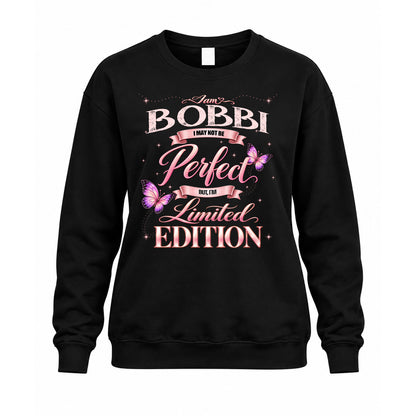 BOBBI KTT-TT45 Personalized Funny Quote Apparel