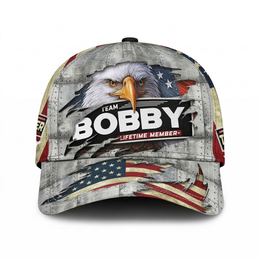 BOBBY TT02-KTT08 Team Lifetime Member