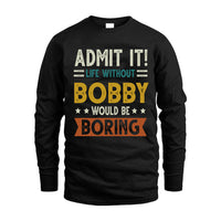 Men's Long Sleeved T-Shirt