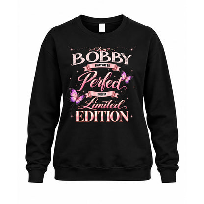 BOBBY KTT-TT45 Personalized Funny Quote Apparel