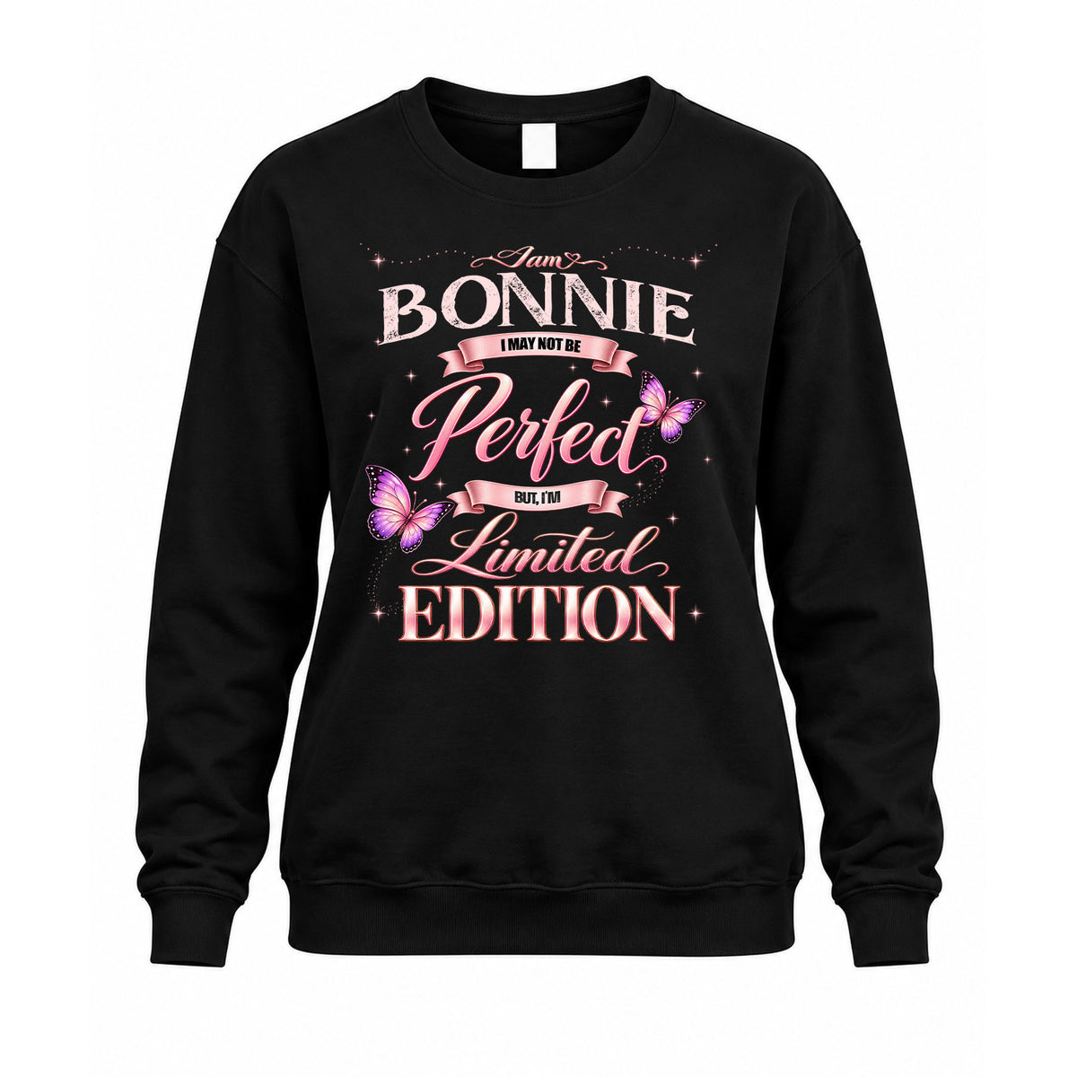 BONNIE KTT-TT45 Personalized Funny Quote Apparel