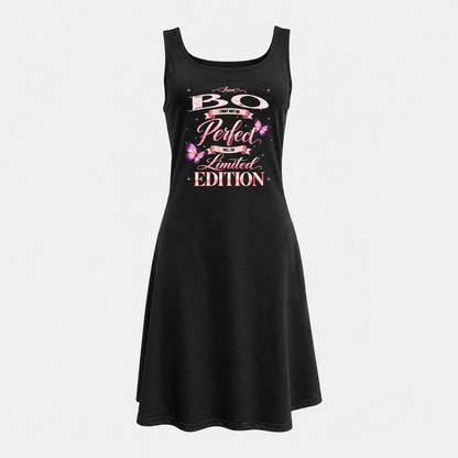 BO KTT-TT45 Personalized Funny Quote Apparel