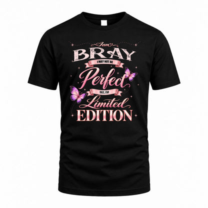 BRAY KTT-TT45 Personalized Funny Quote Apparel