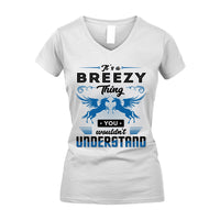 Women's V-Neck T-Shirt