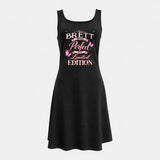 Sleeveless Dress