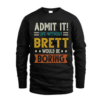 Men's Long Sleeved T-Shirt