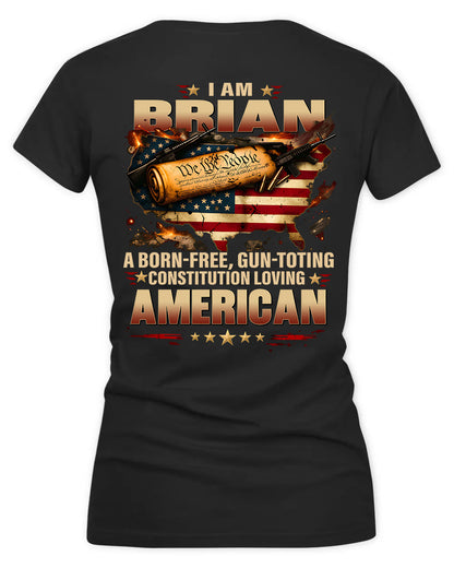 BRIAN LEGACY-250USA-KTT...250 Years Of Freedom 1776-2026