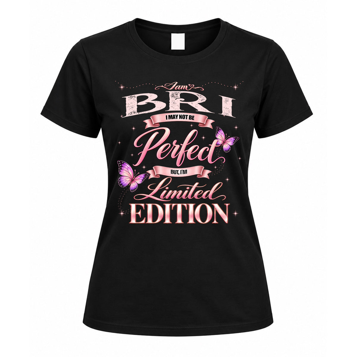 BRI KTT-TT45 Personalized Funny Quote Apparel