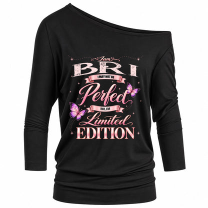 BRI KTT-TT45 Personalized Funny Quote Apparel